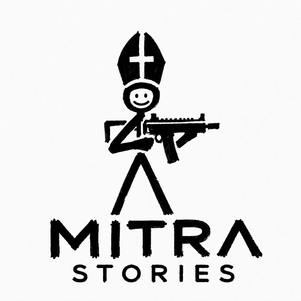 MITRA Stories Logotyp